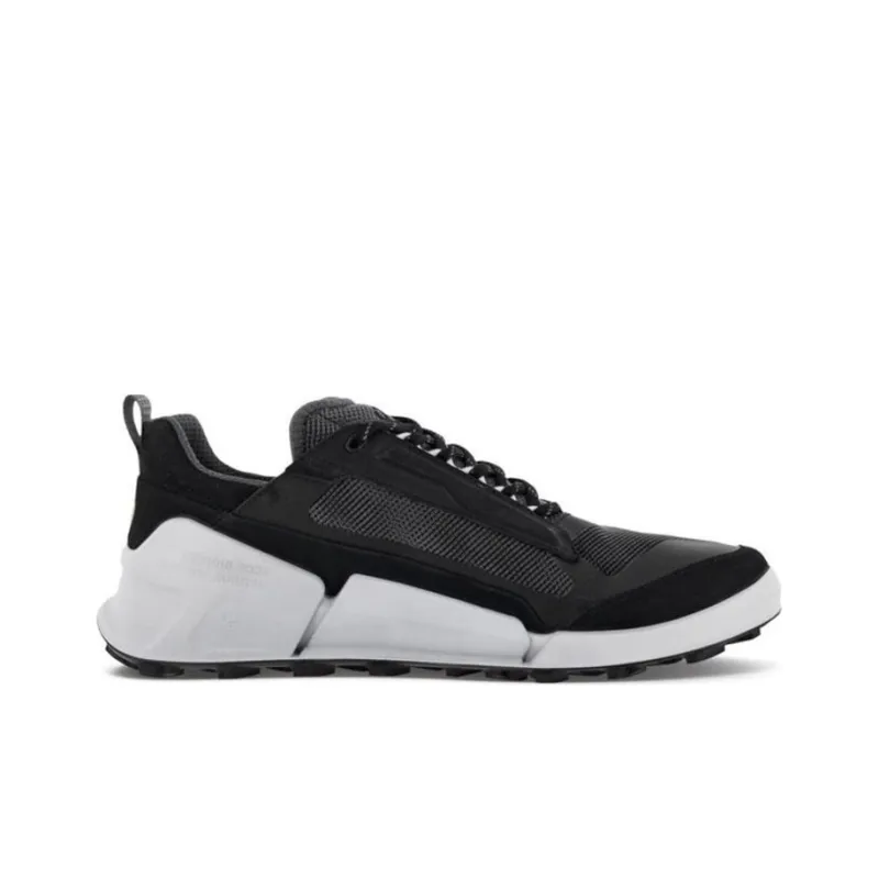 Ecco BIOM 2.1 X Mountain Low Top Casual Shoes Men's Black-1
