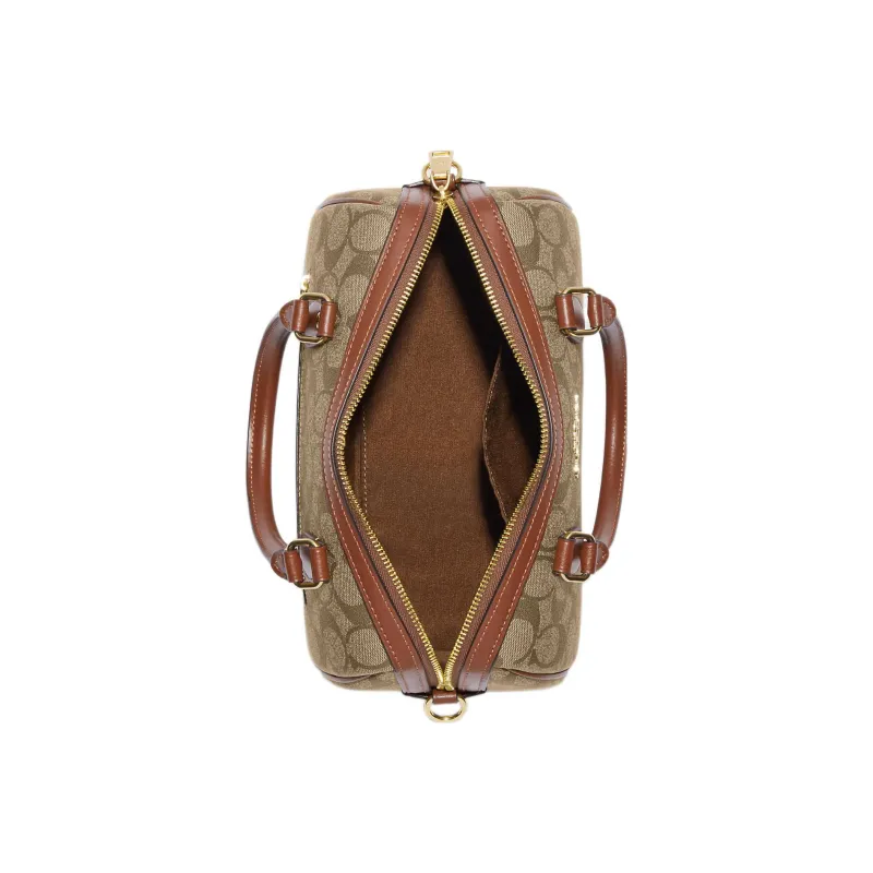 COACH Rowan 25 Satchel-3