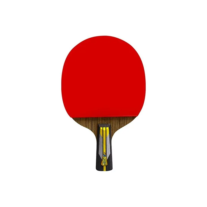 DOUBLEFISH Ping Pong Paddles Unisex All Wood-0