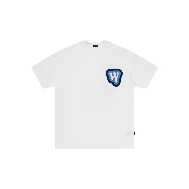 WHOA HA! Drop Shoulder Sleeve T Shirt Unisex-4