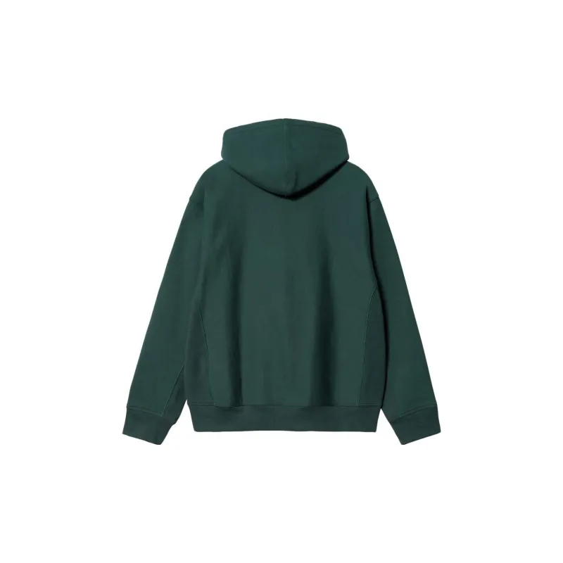 Carhartt WIP American Script Hoodie-1