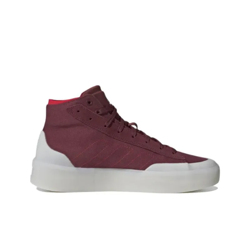 Znsored Adidas High 'Shadow Red'-1