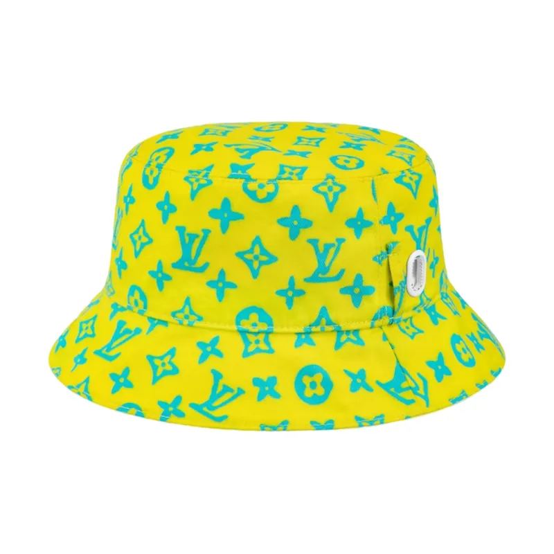 LOUIS VUITTON Play Bucket Hats Unisex-1
