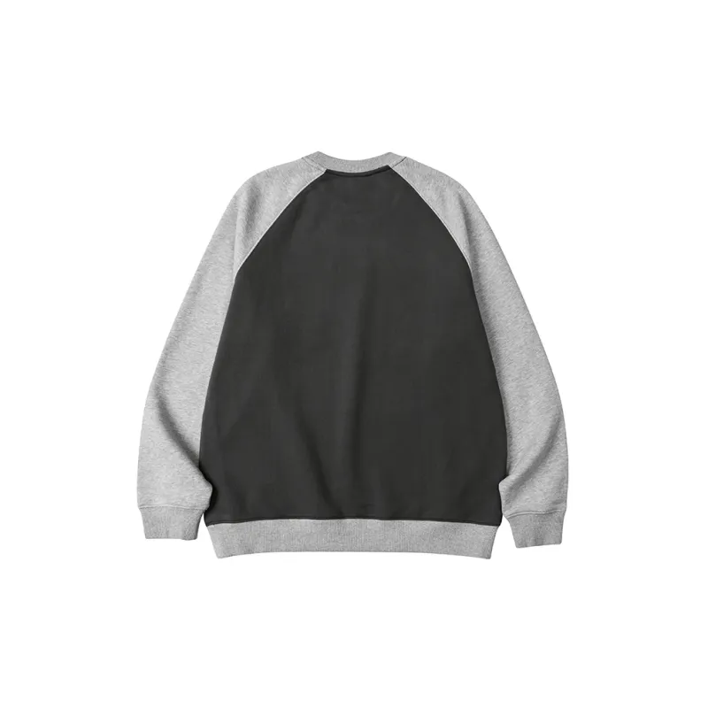 FKSW Sweatshirts Unisex Gray & Dark Gray-1