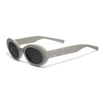 GENTLE MONSTER Maison Margiela Oval Sunglasses