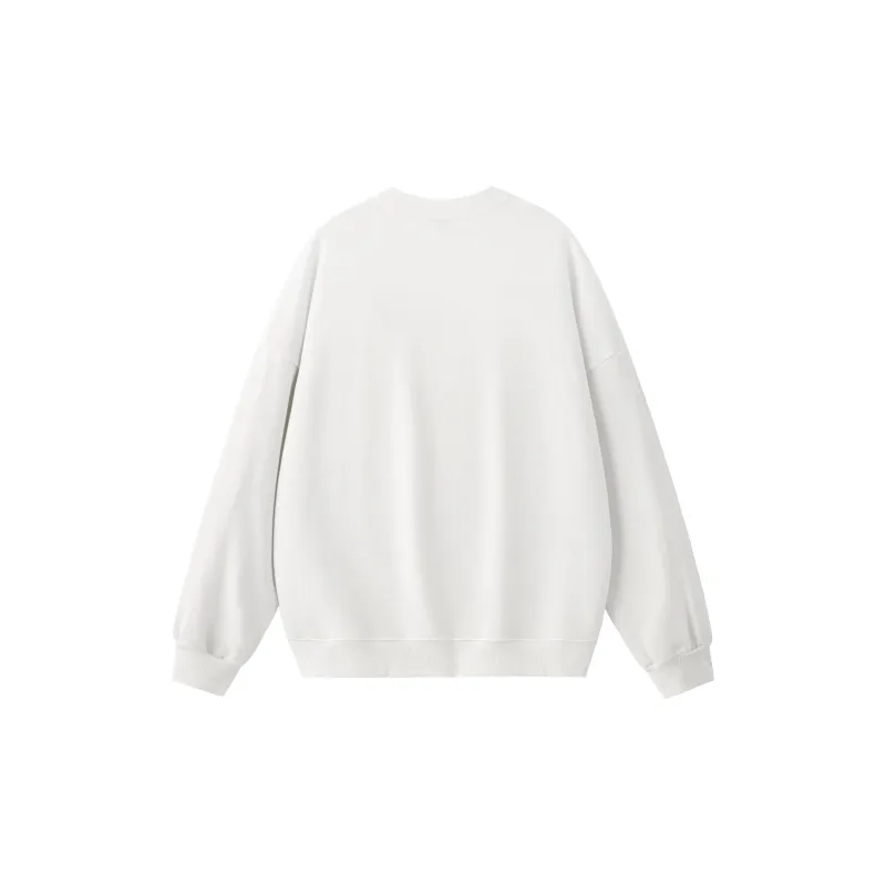 FAIRWHALE Sweatshirts Unisex-1