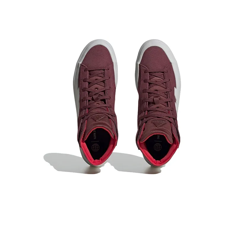 Znsored Adidas High 'Shadow Red'-3