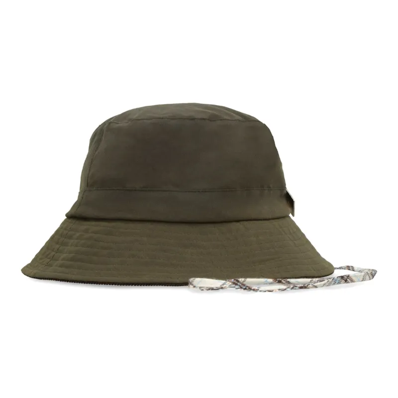 BARBOUR Polyester Bucket Hats Women's-1