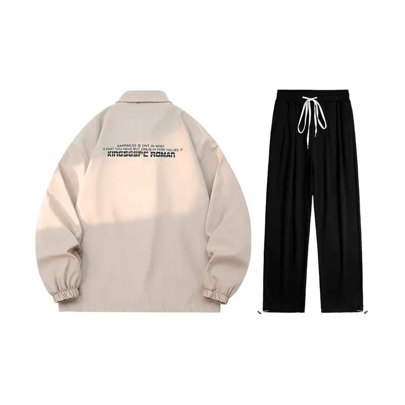 Kingsgspc Straight Set Spring Fall Unisex-15