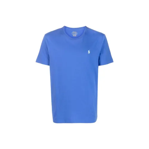 Polo Ralph Lauren T-Shirts Men Sapphire Blue