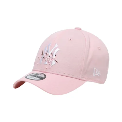 New Era Baseball Caps Unisex Pink