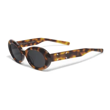 GENTLE MONSTER Maison Margiela Oval Sunglasses