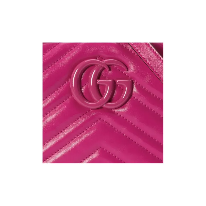 GUCCI GG Marmont Shoulder Bags-9