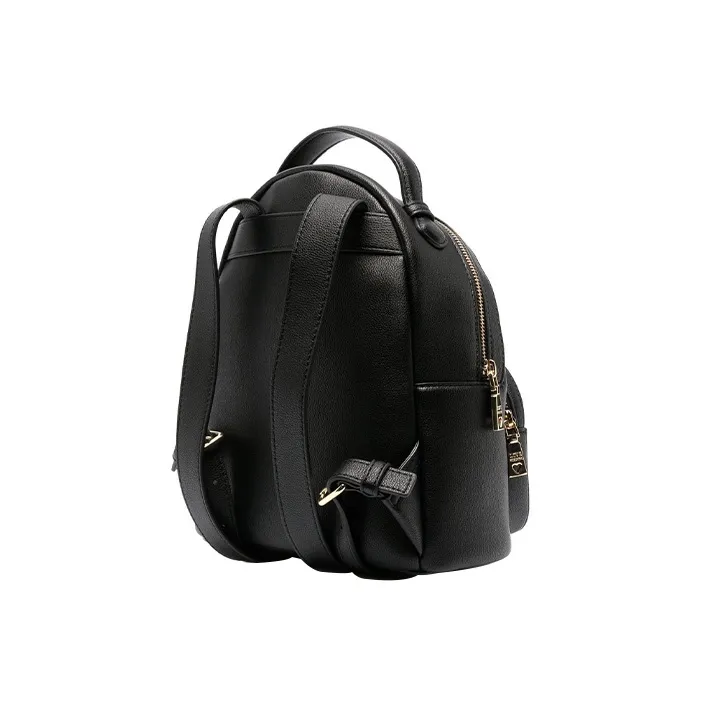 LOVE MOSCHINO Polyurethane Backpack Mini Women's Black-1
