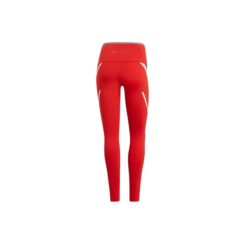 Adidas Knitted Sweatpants Women's Red-1