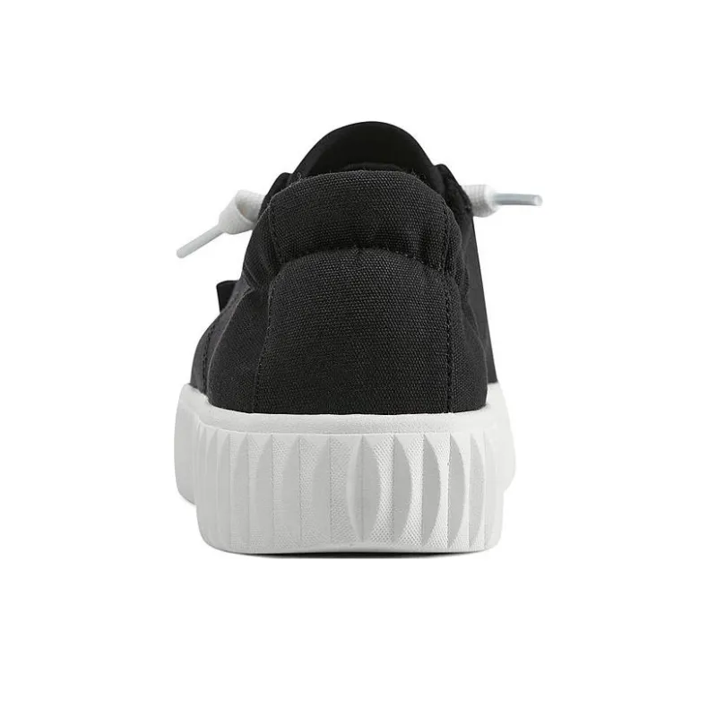 Skechers Royal Kiss 'Black White' Women's-3