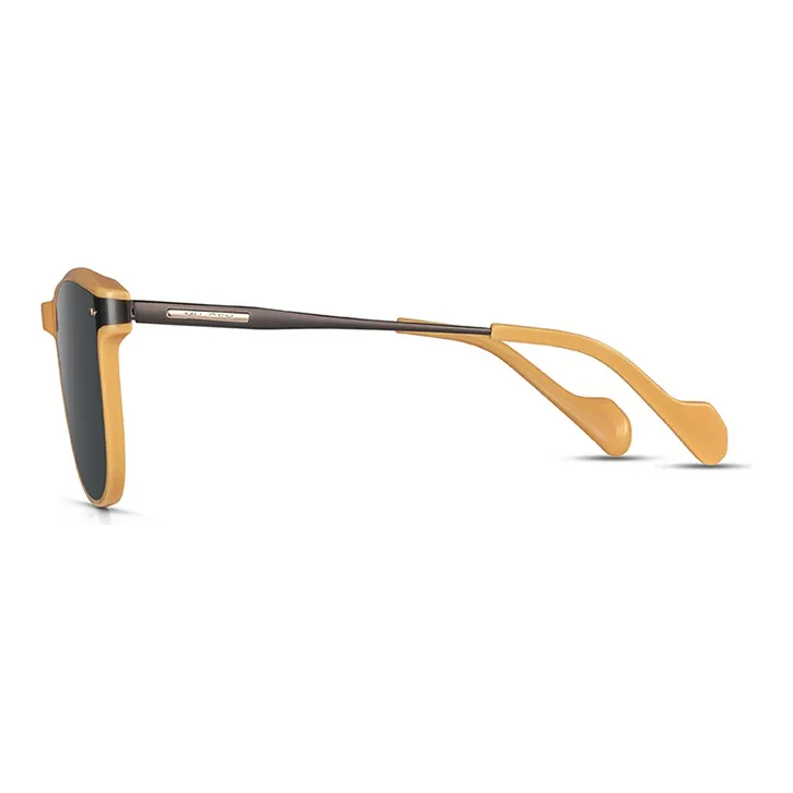 MUJOSH Square Ink Lenses Unisex-10
