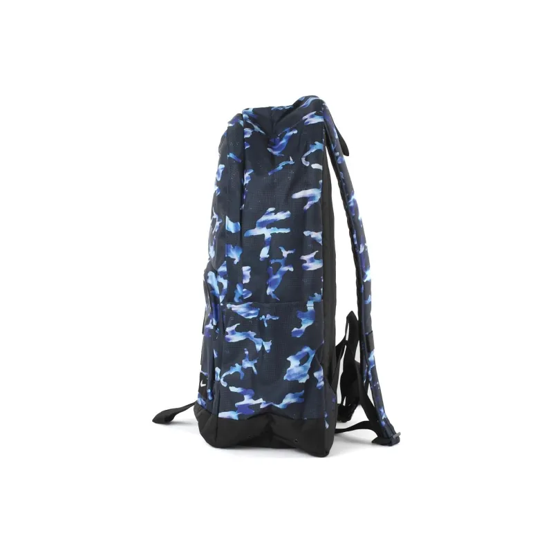 Nike Polyester Backpack Regular Men's Black/Blue-3