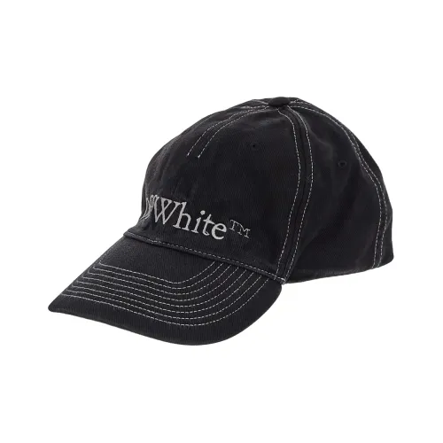 OFF-WHITE Baseball Caps Men Black