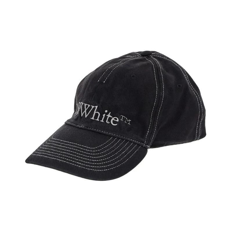 OFF WHITE Cotton Baseball Caps Men's-0