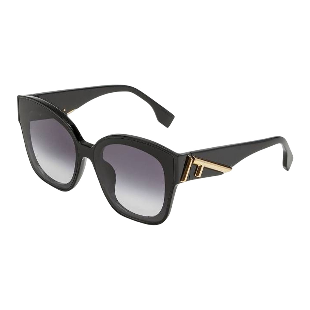 Fendi iridia sunglasses black deals