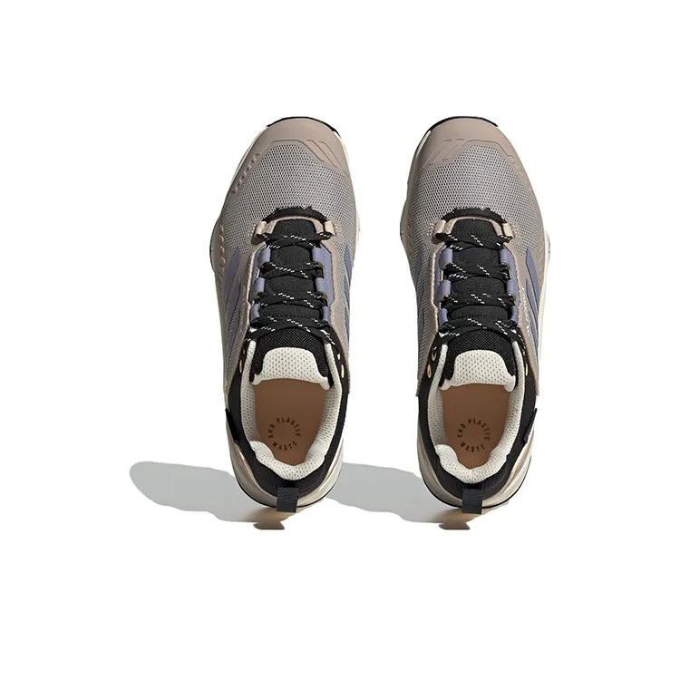 Terrex Swift Women's Adidas R3 GORE-TEX 'Sand Strata Silver Violet' Women's-4