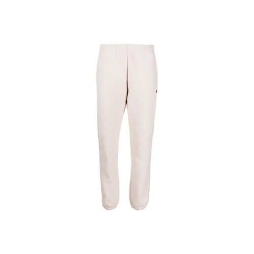 Champion Knitted Sweatpants Women's Light Pink