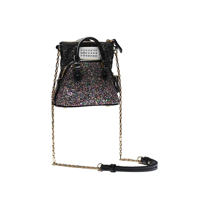 Maison Margiela 5AC Cow Leather Handbag, Shoulder Bag, Crossbody Bag Women's Multicolor-1
