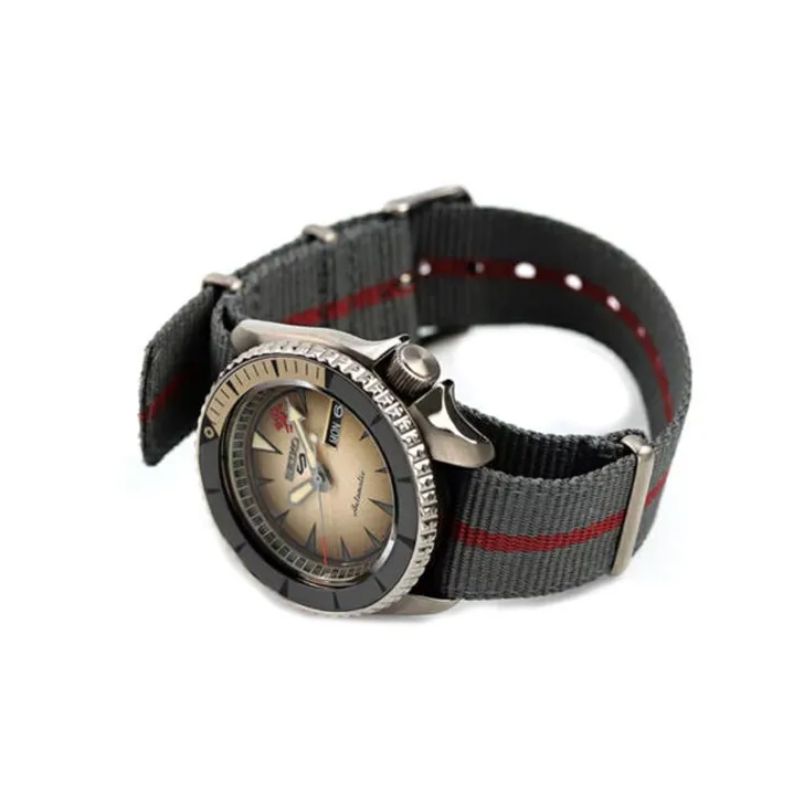 SEIKO Men SEIKO5 Watch-3