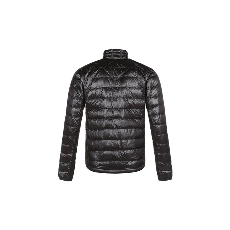 Canada Goose Down Jacket Men's Black-1