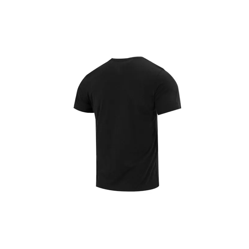 PUMA T Shirts Men Black-1