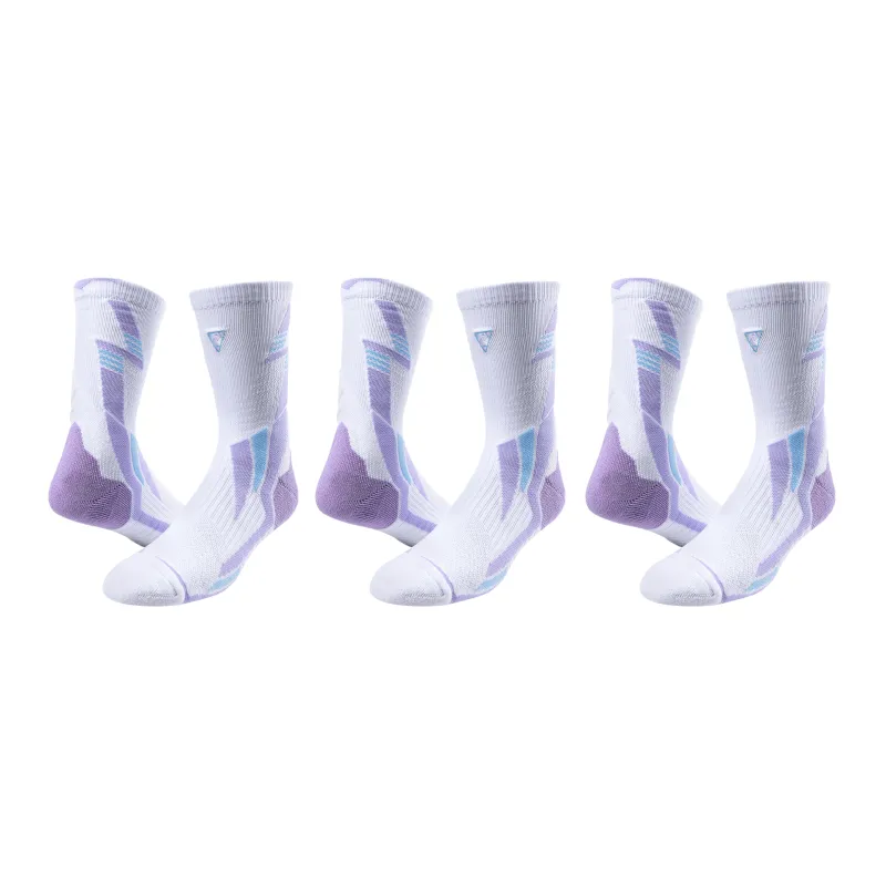 Lefight Brushed Terry Moisture-Wicking Sports Stocking Spring Summer Fall And Winter All Combo Set-11