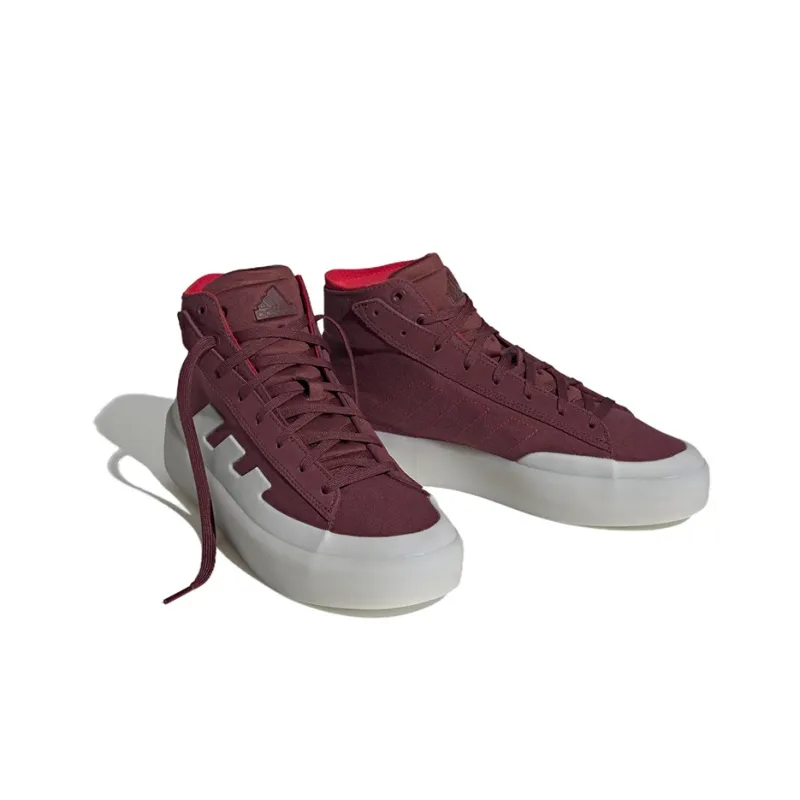 Znsored Adidas High 'Shadow Red'-2