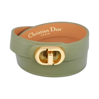 DIOR - Wristbands Women's Green