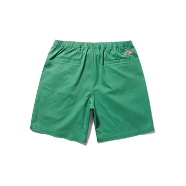 THE NORTH FACE X Clot Woven Shorts-1