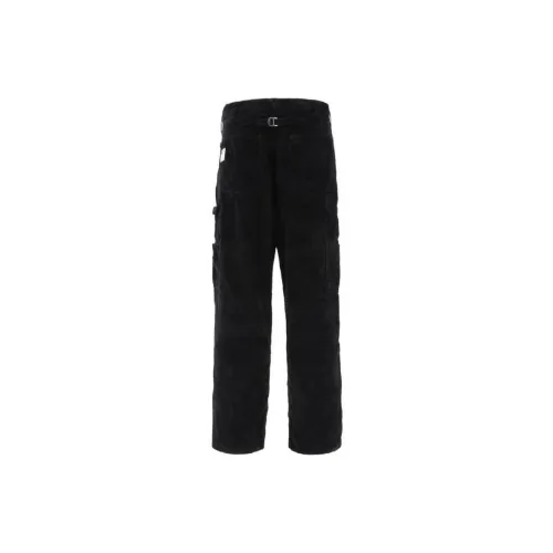 Needles Casual Pants Men Black