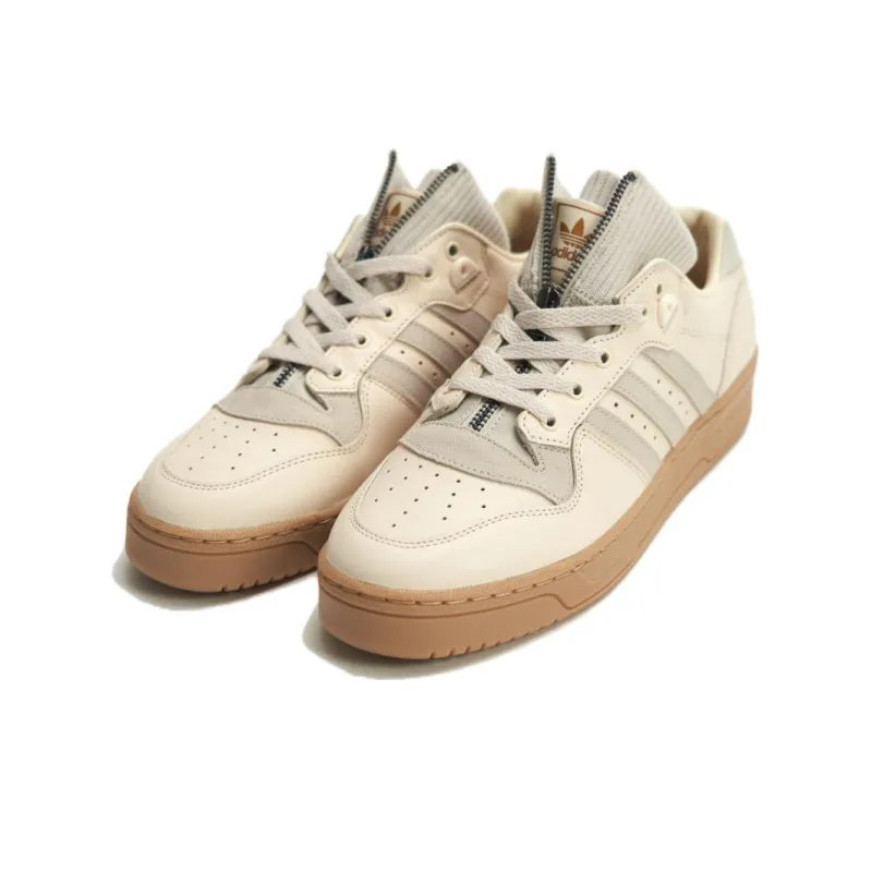 Adidas Originals X Kiks Rivalry Low 'Vintagecore'-2