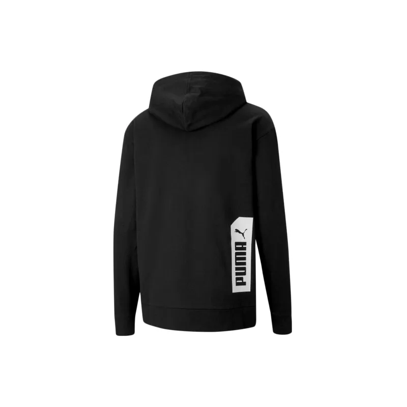 PUMA Celebration Sweatshirts Men Black-1