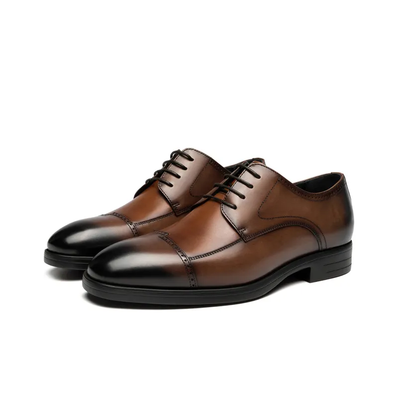 ROBERTA DI CAMERINO Dress Shoes Men's Brown-2