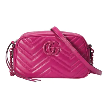 GUCCI GG Marmont Shoulder Bags