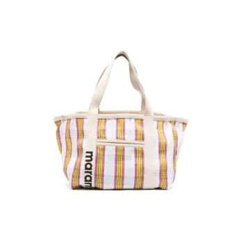 ISABEL MARANT Darwen One Shoulder Handbags Women's Pink