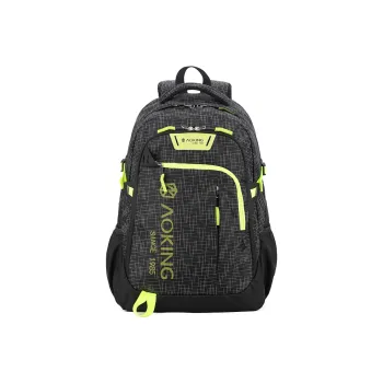 AOKING AK Polyester Backpack Large Size Multicolor