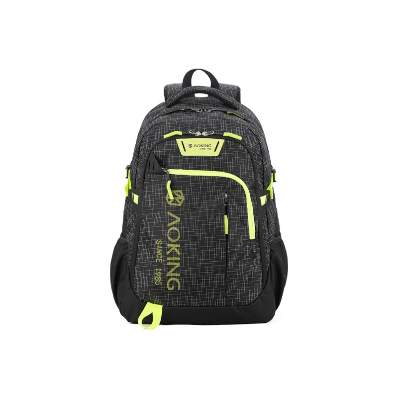 AOKING AK Polyester Backpack Large Size Multicolor-0