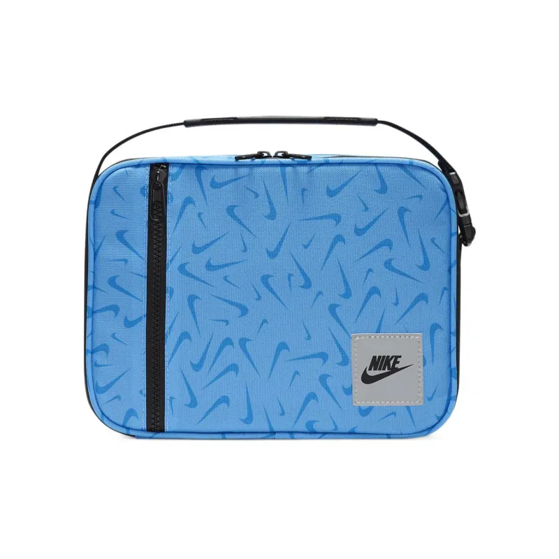 Nike Polyester Gym Bags Handbags Regular Unisex Blue-0