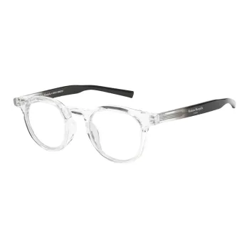 Maison Margiela X GENTLE MONSTER Maison Margiela Eyeglass Frames Unisex Transparent