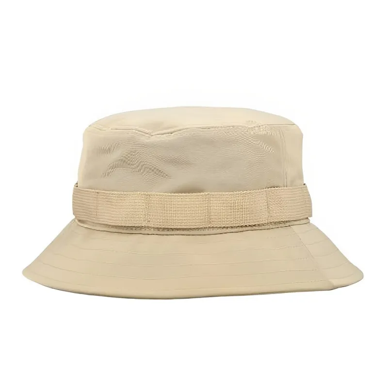 KENZO Side Logo patch Detail Bucket Hat-2