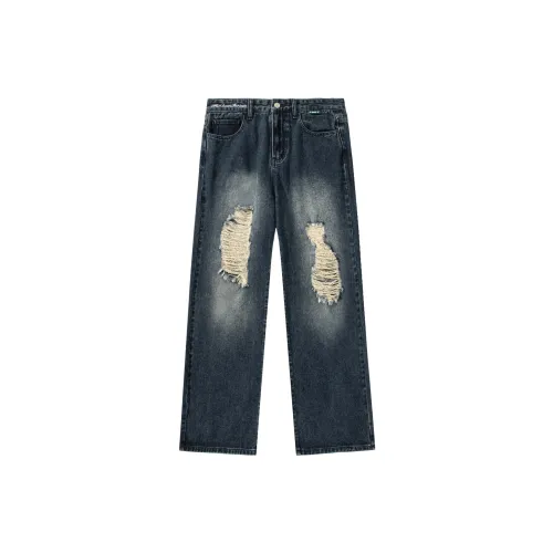 FKFT Unisex Jeans
