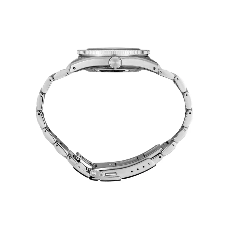 SEIKO Prospe Collection Manual Mechanical Movement Watch Men's Watches Coffee Watch Dial Spb145-1