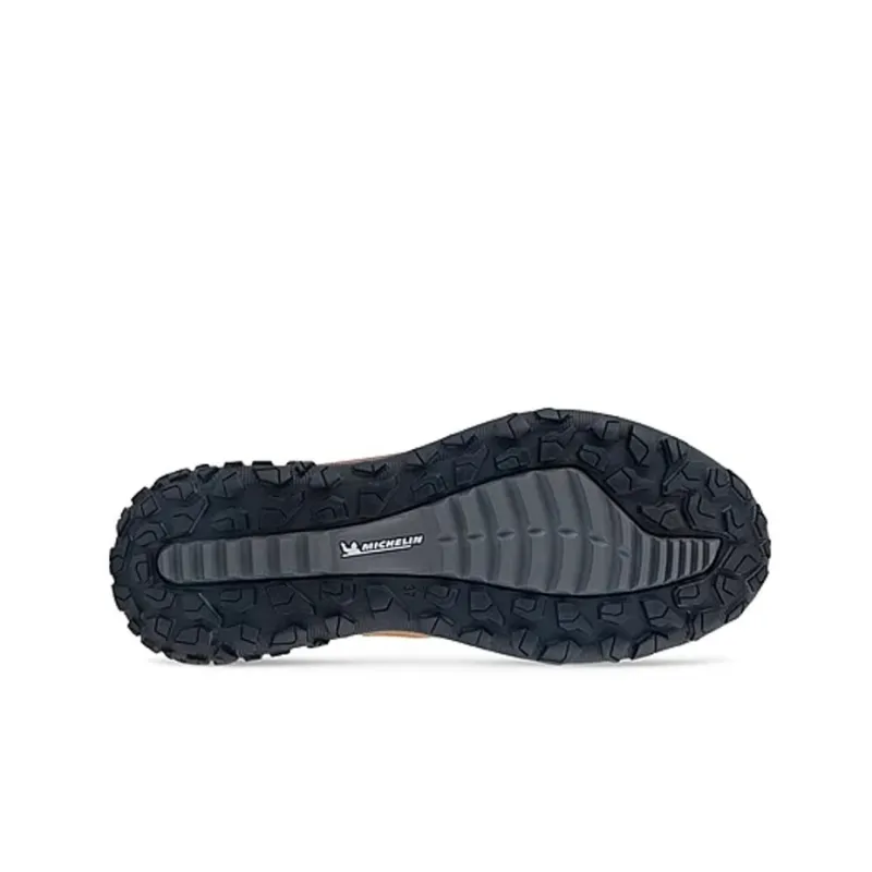 Ecco Sports Casual Shoes Women's Pumpkin Brown-5