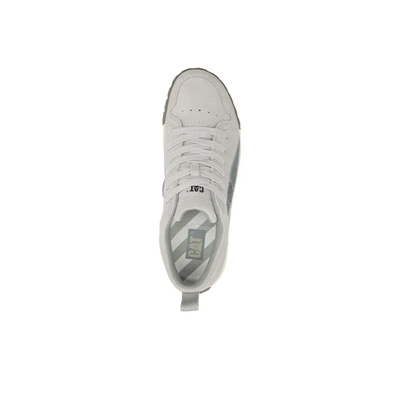 CAT Low Top Sports Casual Shoes Men's Gray-2